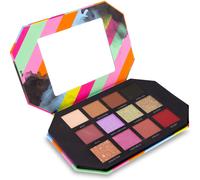 Mad Beauty Disney Paleta de sombras de ojos Villains 1 un.