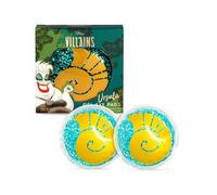 MAD Beauty Parches Refrescantes para Ojos Reutilizables Úrsula, Disney Villains Ursula Eye Pads, Translúcido