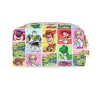 Mad Beauty Disney Pixar Toy Story - Neceser de Viaje con Cremallera Dorada