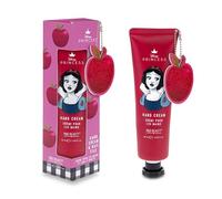 Mad Beauty Disney Snow White - Juego de crema de manos y lima de uñas, manteca de karité y fragancia de manzana, belleza libre de crueldad, regalo para el cuidado de la piel para mujeres, adultos y