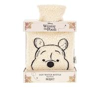 MAD Beauty Disney Winnie The Pooh - Botella de agua caliente, lavable y extraíble, funda exterior acogedora, regalo cómodo, diseño fiable y duradero