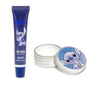 MAD BEAUTY - Dúo de bálsamos labiales Stitch con arándano Disney Stitch Denim