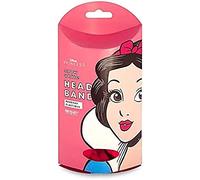 MAD Beauty Felpa Diadema para el pelo Princesa Blancanieves, Disney POP Princess Headband Snow White