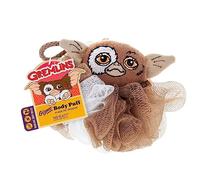 Mad Beauty Gremlins Gizmo Shower Loofah | Producto oficial de Warner Brothers | Gran regalo novedoso para mujeres, adultos y niños | Diversión nostálgica a la hora del baño