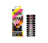 Mad Beauty Kit Pop Villanas Pegatinas para Uñas
