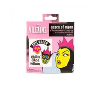 Mad Beauty Kit Pop Villanas Tatuajes Temporales