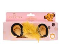 Mad Beauty Lion King Simba Headband 1ud
