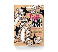 MAD Beauty Mascarilla Facial Disney Tigger, Disney Animal Face Mask Tigger, Translúcido, 0.42 Mililitro