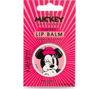 Mad Beauty Mickey Friends Bálsamo Labial Minnie Cereza 12 g