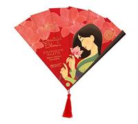 MAD Beauty Paleta de 8 Sombras de Ojos Mulán, Disney's Mulan Make Up Palette, Multicolor