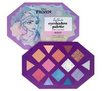 MAD BEAUTY Paleta de Sombras de Ojos Frozen Icy Touch Eyeshadow Palette: Inspira tus looks con tonos helados de la paleta Frozen.