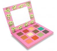 Mad Beauty Paleta de sombras de ojos Star Wars Mandalorian the Child 1 un.