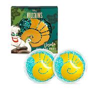 Disney Parches Para Ojos Ursula