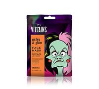 Mad Beauty Mascarilla facial Villanas Disney Cruella 25 ml