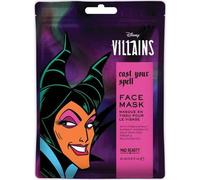 Mad Beauty Pop Villanas Mascarilla Facial Maléfica 25 ml