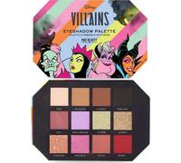 Mad Beauty Paleta de sombras de ojos Pop Villains – tonos audaces inspirados en villanas – 30 g