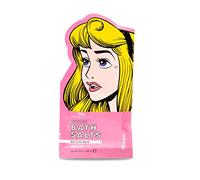 MAD Beauty Sales de Baño Princesa Aurora, Disney Pop Princess Bath Salts Aurora, Translúcido