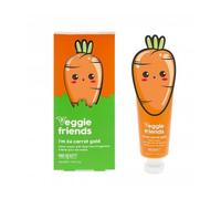 Mad Beauty Veggie Friends Carrot Hand Cream 40 ml