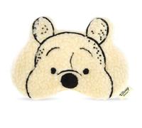 MAD BEAUTY Winnie The Pooh - Máscara para dormir, suave y cómoda para una buena noche de sueño, bonita sombra de ojos, duerme profundamente como oso Pooh, ajustable, para niños y adultos