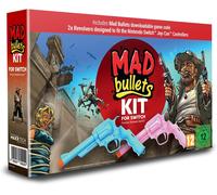 Mad Bullets Kit (incl. game code in box), Juego para Consola Nintendo Switch