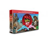 Mad Bullets Kit (incl. game code in box), Juego para Consola Nintendo Switch