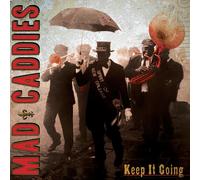 Mad Caddies Keep It Going (CD) Album (Importación USA)