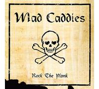 Mad Caddies - Rock the Plank [Vinilo]