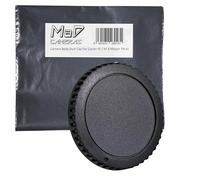 Mad Camera - 1x Tapa para Cuerpo - Protección contra Polvo para Cuerpo de Cámara Canon EOS EF-S - Compatible con Canon