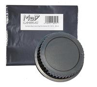 Mad Camera - 1x Tapa Trasera para Lente - Protección contra Polvo para Montura de Lente Canon EOS EF-S - Compatible con Canon