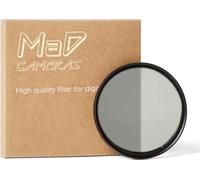Mad Camera - Filtro de Enfoque Suave de 67mm - Difunde la Luz para Retratos y Moda - Filtro Premium para Lentes Compatible con Cámaras DSLR Canon, Nikon y Sony