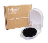 Mad Camera - Filtro Infrarrojo IR R85 de 72mm - Filtro Premium de 850nm para Lentes DSLR para Fotografía en Blanco y Negro de Alto Contraste - Ideal para Paisaje y Bodegón
