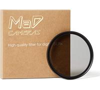 MaD Cameras Filtro de cámara UV polarizador (UV, 112 mm)