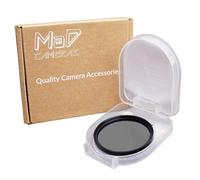 MaD Cameras Filtro Polarizador Circular CPL de 52mm para Cámaras Réflex Digitales y Objetivos | Mejora el Contraste y la Saturación de Color