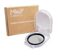 MaD Cameras Filtro UV de 58mm para Cámaras Réflex Digitales y Objetivos - Protege el Lente de la Luz UV y Reflejos | Compatible con Canon 18-55mm, 75-300mm y Más