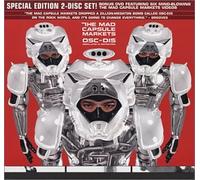 Mad Capsule Markets - Osc-Dis