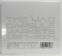 MAD CAPSULE MARKETS, THE - Best of Album-1997-2004