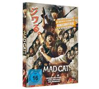 Mad Cats - 2-Disc Limited Edition Mediabook (Blu-ray + DVD) [Blu-ray]