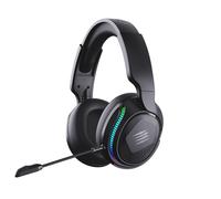 Mad catz auriculares con micrófono p.i.l.o.t. pro negro rgb