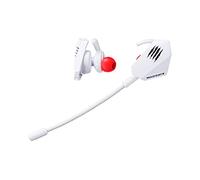 Auriculares para juegos ES Pro+ (blancos) - MAD CATZ