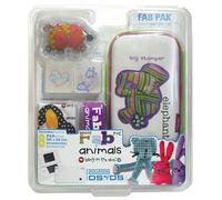 Mad Catz DS Lite/DSi Official FABric Animals Pack Elephant Design (Nintendo DS) [Importación inglesa]