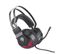 Mad Catz F.R.E.Q. 4 Auriculares Gaming 7.1 Negros