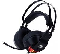 Mad Catz F.R.E.Q. 4 Auriculares Gaming 7.1 Negros