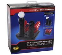 Mad Catz - Move Charge Station (PS3)