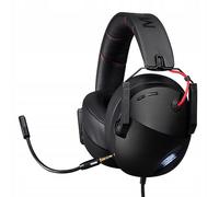 Mad catz p.i.l.o.t. 5 gaming headset, virtual surround 7.1, rgb - negr