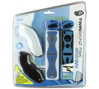 Mad Catz - Pack Duo Skinz (Nintendo Wii)