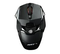 Mad catz r.a.t. 1+ ratón juego mano derecha usb tipo a Óptico 2000 d
