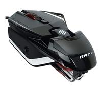 Mad Catz R.A.T. 2+ Ratón Gaming 5000DPI RGB Negro