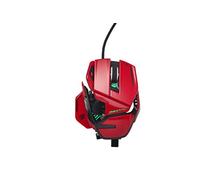Mad catz r.a.t 8+ adv ratón mano derecha usb tipo a Óptico 20000 dpi