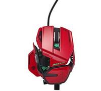 Mad catz r.a.t 8+ adv ratón mano derecha usb tipo a Óptico 20000 dpi