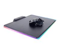 Mad Catz R.A.T. Air Ratón Gaming Inalámbrico 12000DPI + Alfombrilla RGB
